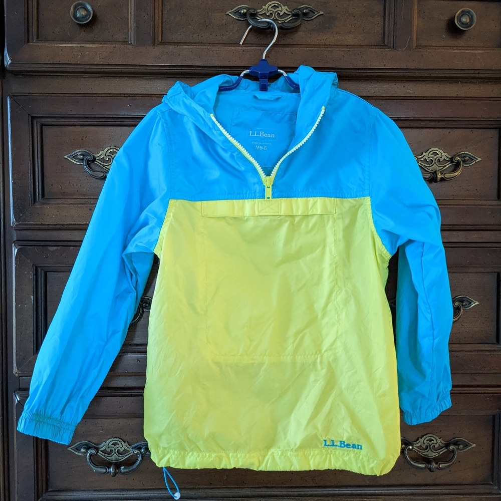L.L.Bean Kids' Anorak